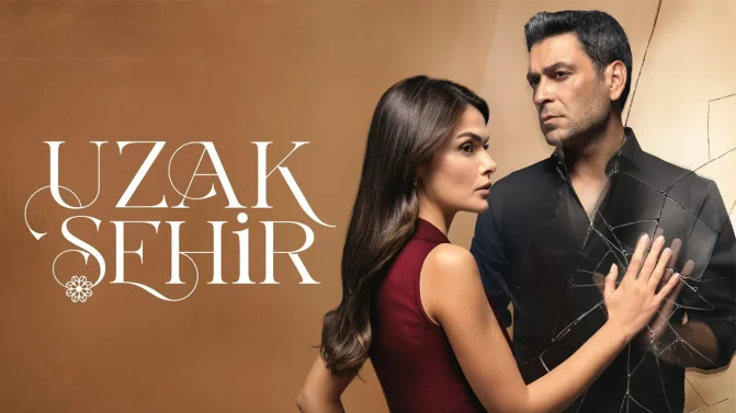 مسلسل المدينة البعيدة الحلقة 70 مترجم