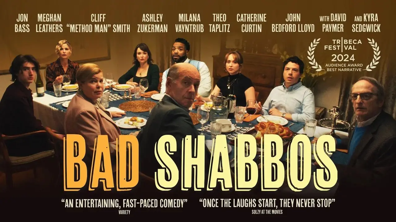 فيلم Bad Shabbos 2024 مترجم