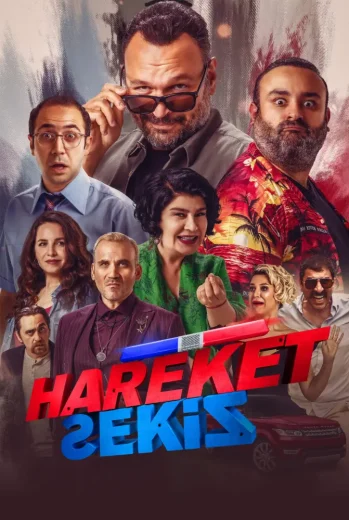 فيلم Hareket Sekiz 2019 مترجم