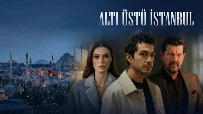 مسلسل إسطنبول رأساً على عقب الحلقة 18 مترجمة