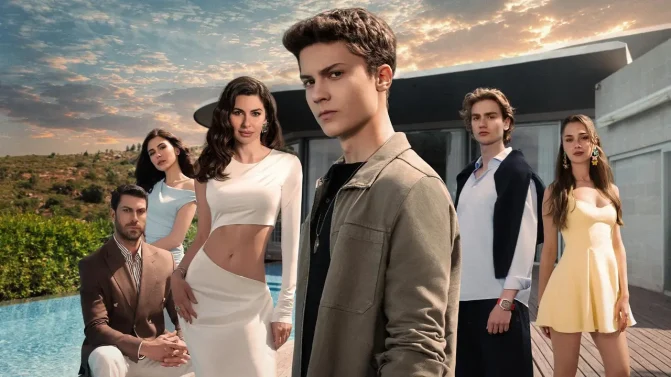مسلسل في السابعة عشر الحلقة 22 مترجمة