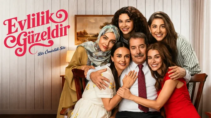 مسلسل الزواج جميل الحلقة 8 مترجم