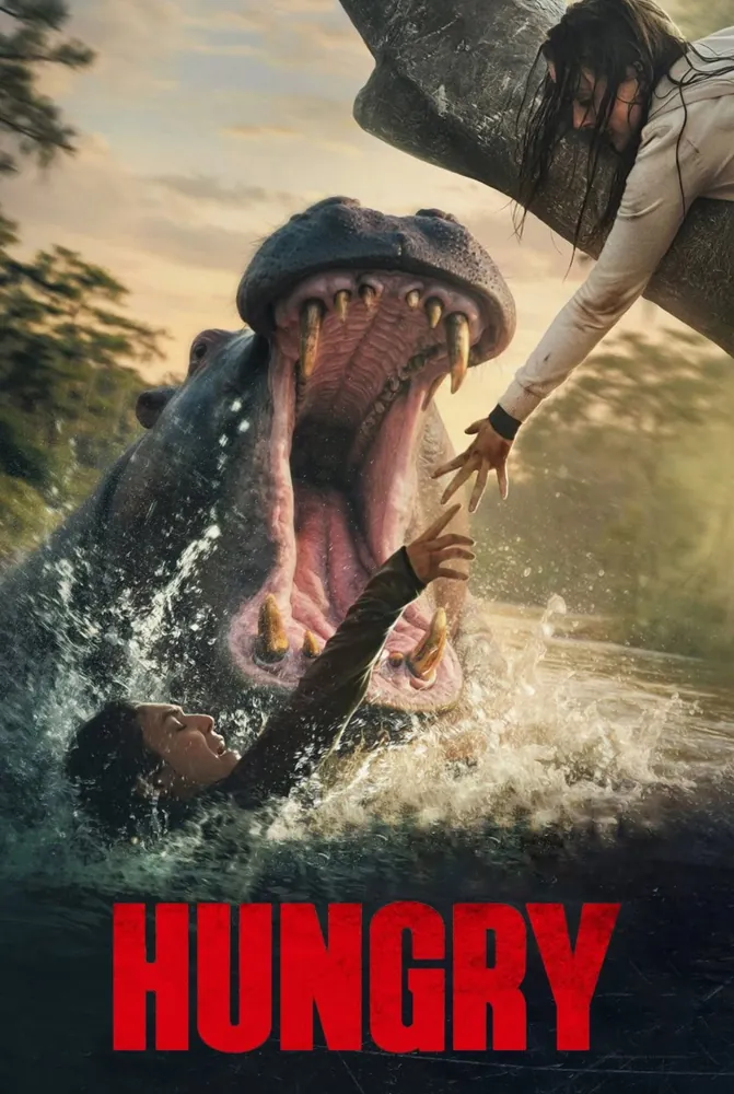 فيلم Hungry 2026 مترجم