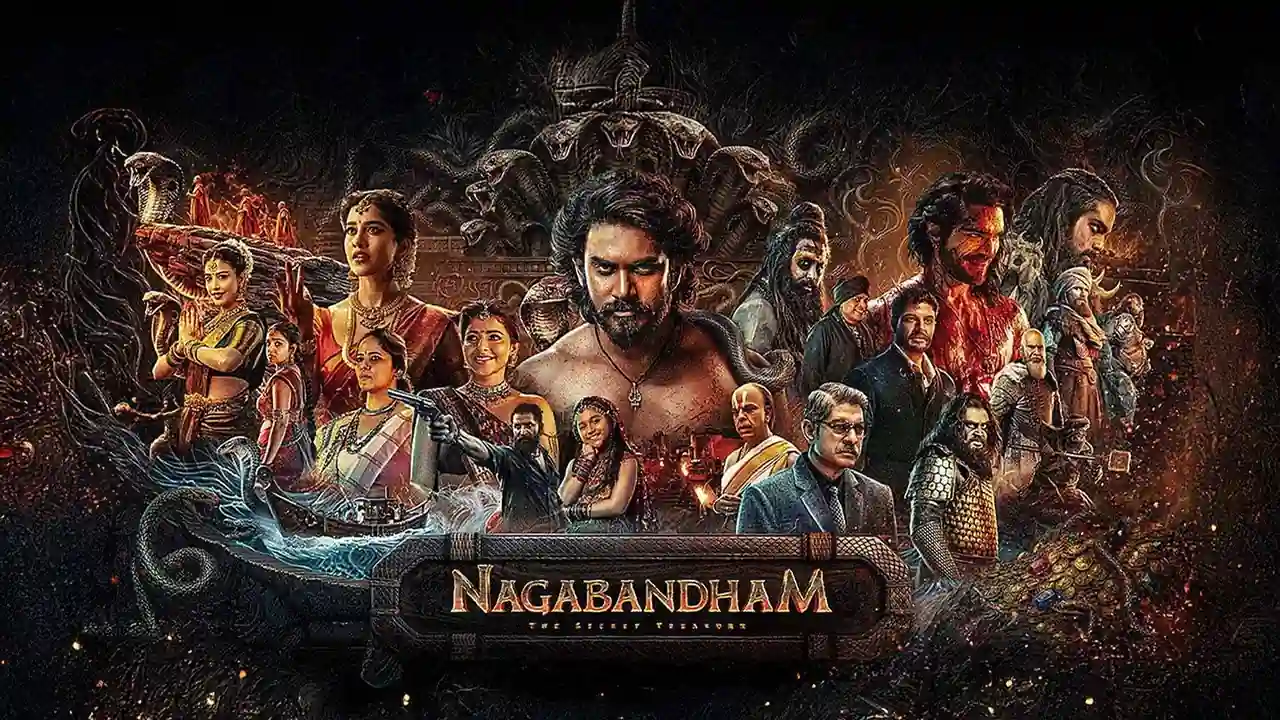 فيلم Nagabandham: The Secret Treasure 2026 مترجم