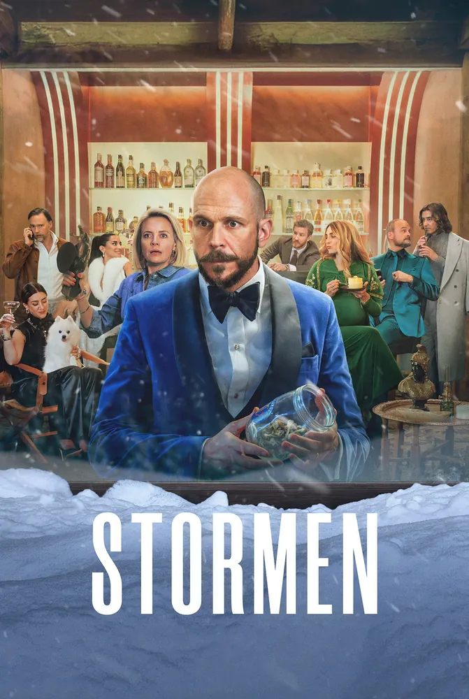 فيلم The Storm 2026 مترجم