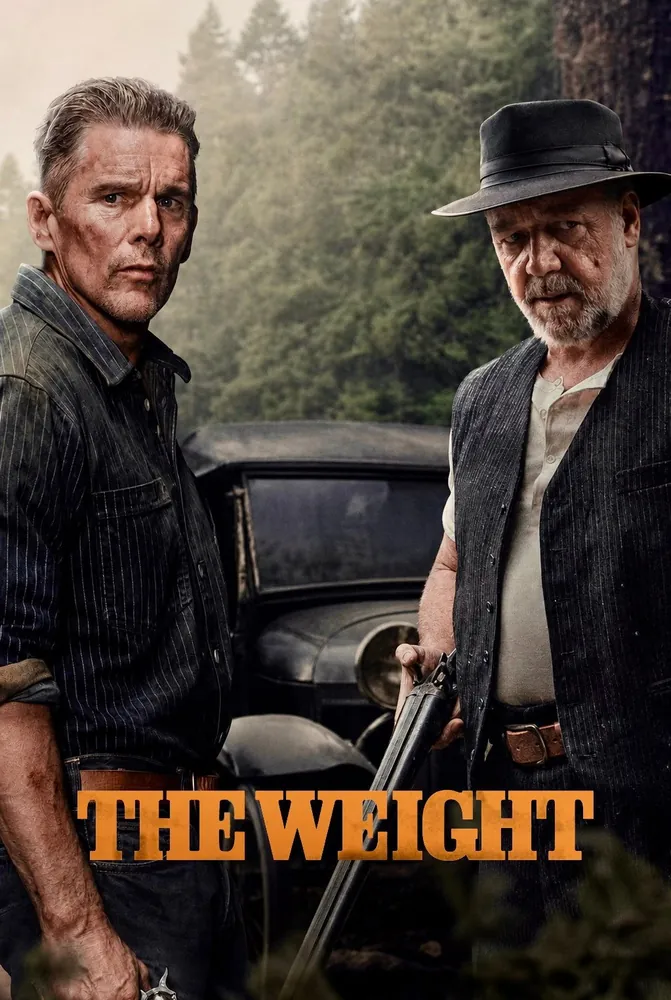 فيلم The Weight 2026 مترجم