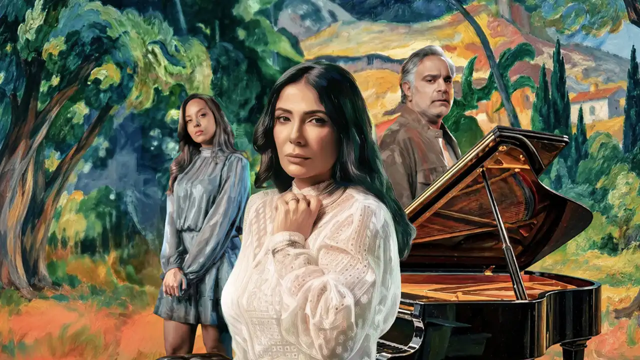 مسلسل طالع نازل الموسم 1 الحلقة 6
