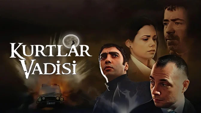 مسلسل وادي الذئاب الحلقة 10 مترجمة